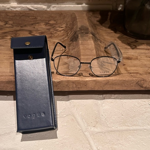 Vogue VO4291 Black Demo Eyeglasses - Picture 2 of 7